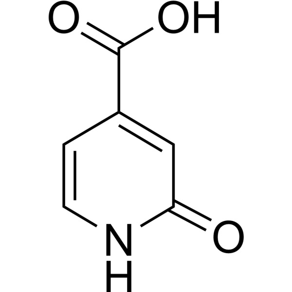 2-Hydroxy-isonicotinic acid 22282-72-0